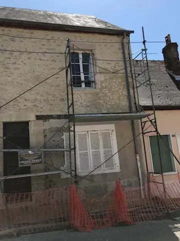 Maçonnerie (4)