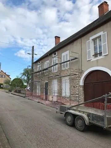 Maçonnerie (9)