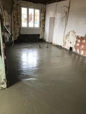 Rénovation maison à Saint-Honoré-les-Bains